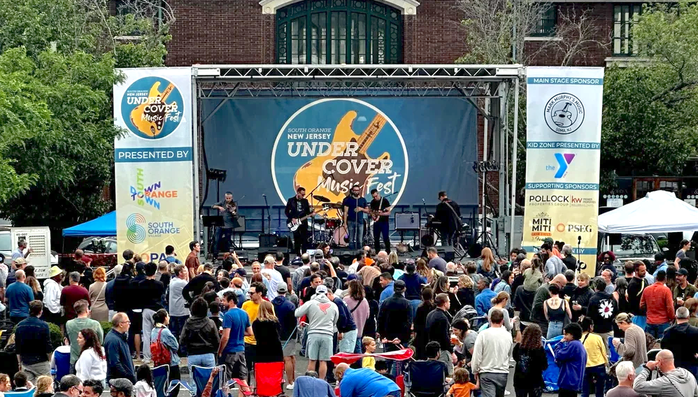 Under Cover Music Festival South Orange